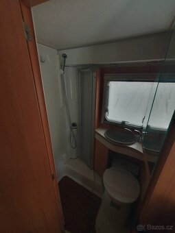 Obytny automobil Fiat Ducato 2.3 - 5