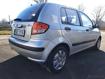 Hyundai Getz - 5