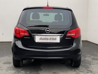 Opel Meriva 1.4T ,  88 kW benzín, 2012 - 5