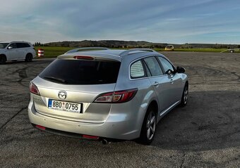 Mazda 6 2.0 (103 ks) - 5
