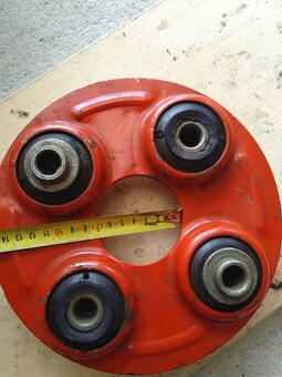 Hardy-spojka  DT-75 - 5