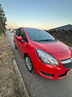 Opel Meriva 1.4 74 kW benzín - 5