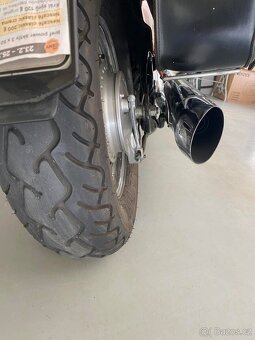 Honda VT 600 C Shadow - 5