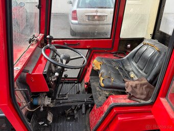 Malotraktor plně funkční - 5