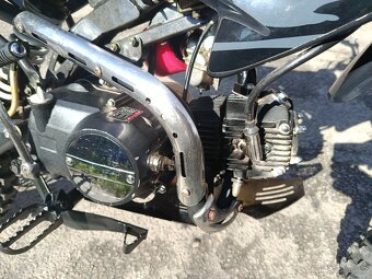 Pitbike 125 - 5