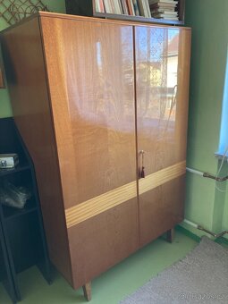 Retro nábytek a bytové doplňky - 5