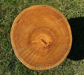 Nové ručně vyráběné stolky. - 5