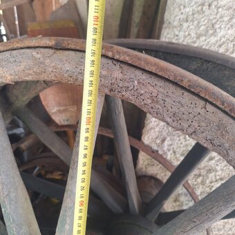 Loukoťové kolo - 5