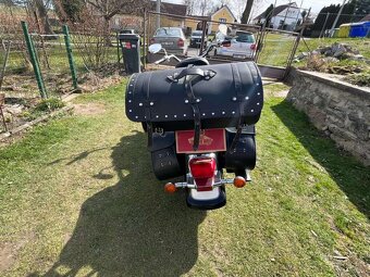 Suzuki VL800 2002 - 5