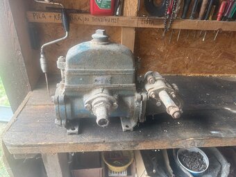 Pístové čerpadlo - 5