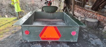 Vozík za Tera Vari - 5