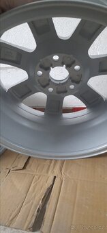 Alu kola 5x112 r16 / po renovaci - 5