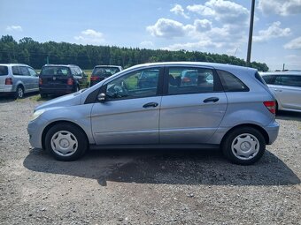 MB B, 1.7i, KLIMATRONIC - 5