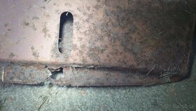 Přední čelo Škoda 100 110 - 5