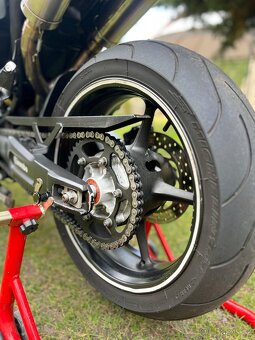 Yamaha mt- 03 - 5