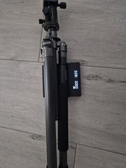Karbonový stativ - 5