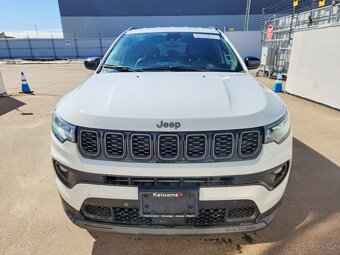 Jeep Comass Latitude Lux 2025 - 5