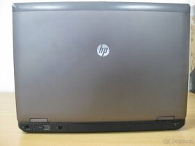 HP ProBook 6560b, 15,6 palců, stříbrný - 5