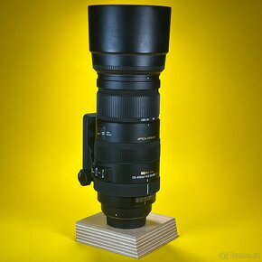 Sigma 120-400mm f/4,5-5,6 APO DG OS HSM pro Canon | 11348922 - 5