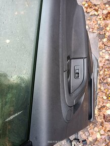 Skoda Fabia 2 facelift combi - dveře, viko ,nárazník - 5