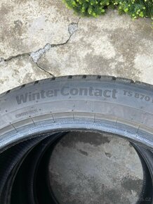 Zimní pneumatiky Continental wintercontact 225/45 r19 - 5