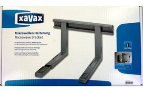 Držák na mikrovlnnou troubu Xavax nový - 5