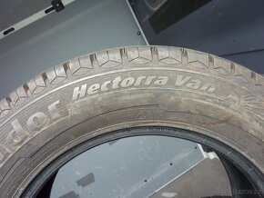 4X Pneu 205/55 R 16C MATADOR HECTORRA VAN - 5