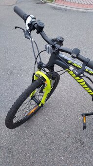 Dětské kolo Lehké 24" kolo AUTHOR A-Matrix 24 SL - 5