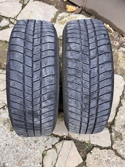 Kola 5x100 r15 Škoda Octavia - 5