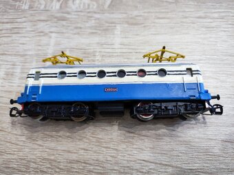 Lokomotiva E499 036 BTTB - 5