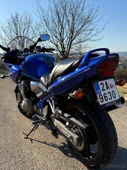 Suzuki Bandit GSF 600s - 5