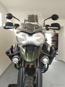 Triumph Tiger 800 xca - 5