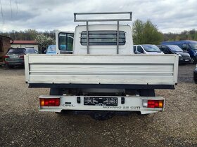 Opel Movano Master 2.5 CDTi  6míst 107kw tažné - 5