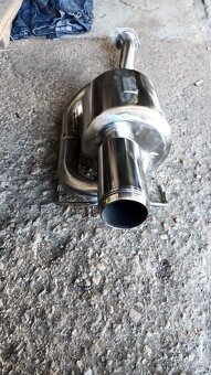 Vyfuk twinloop TSS Civic EP a EV - 5