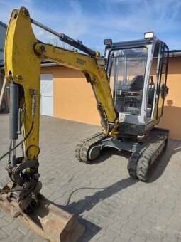 Minibagr Wacker-Neuson ET24 - 5