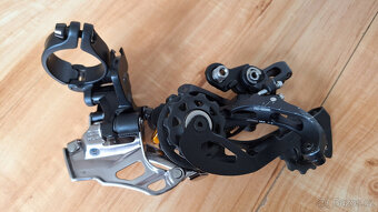 MTB sada Shimano XT/XTR 2x10s - 5
