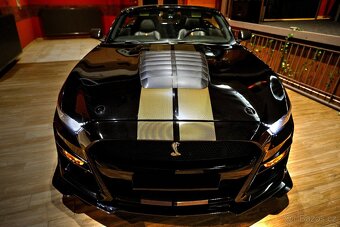 Ford Mustang GT500 optik body kit - DPH - 5
