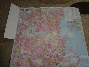 Mapa Kodaně - 5