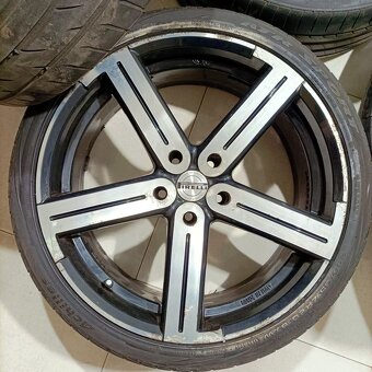 20" ALU kola – 5x120 – 8,5J x 20" ET12 - 5