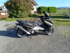 Yamaha t-max 500 2011 - 5