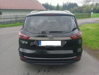 Ford S-MAX ♛ 1.5i -ECOBOOST- 118 kW (-7-míst-) - 5