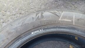 215 55 17 Bridgestone blizzak  LM 005 3 kusy - 5