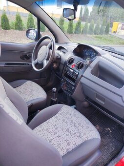 Chevrolet Spark - 5