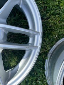 Prodám alu OZ 5x112 r15 - 5