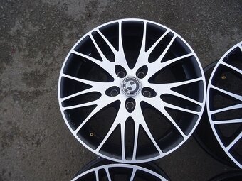 Alu disky na BMW, 17", 5x120, ET 35, šíře 7,5J - 5