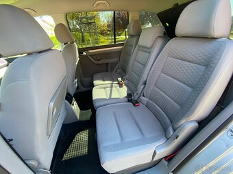 Prodám Volkswagen Touran 1.9TDI - 5