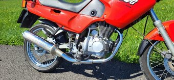 JAWA DANDY 125 - 5