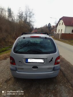 Renault Scenic,1.6 LPG,stk 5/2026 - 5