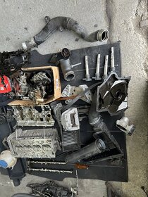 Díly z motoru 1.8TSI 118kw BZB - 5