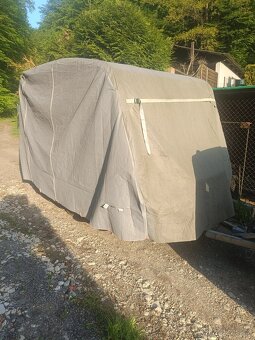 Prodám Polský karavan N126 - 5